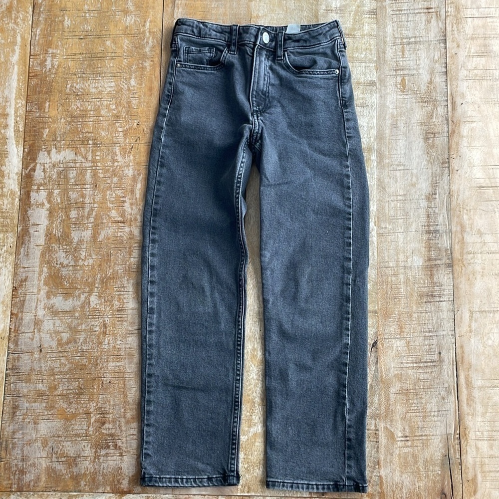 H&M straight jeans size 7 - Picture 4 of 7